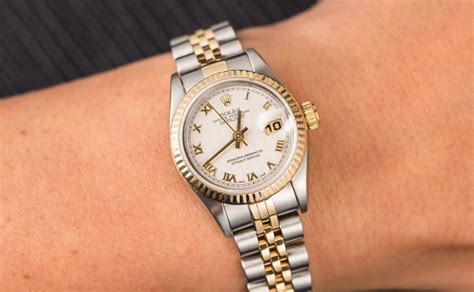 small rolex women's|small face rolex.